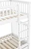 Sweiko 90x200cm Etagenbetten Kinderbetten Dreierbetten Produktbild-Vorschau 14