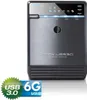 Fantec 1695 FANTEC QB-35US3-6G nero 4x3,5 SATA HDD USB3.0 Anteprima dell’immagine prodotto 2
