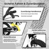 JOYSTAR 16 Zoll Kinderfahrrad im Motorradstil für 3-8 Produktbild-Vorschau 3