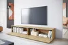 TV stolek CERIEE 180 - dub artisan Náhled obrázku produktu 5