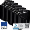 BW® Kraftstoffkanister Metall Benzinkanister 5x 20 Liter Produktbild-Vorschau 1