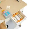 Duży drewniany warsztat z narzędziami XXL - zestaw Podgląd zdjęcia produktu 7