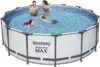 Bestway 5612X Steel Pro Max runder oberirdischer Pool Produktbild-Vorschau 16