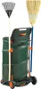 BradasTQ-M160 Ramasseur de feuilles mobile Bradas multibin, Voir les images du produit 2
