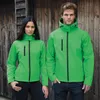 Result Core Herren Softshell Jacke Lite mit Kapuze BC3253 Produktbild-Vorschau 2