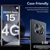 2X 3D Schutzglas ( Display + Kamera ) für Xiaomi Redmi Note Produktbild-Vorschau 2