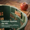 Erntekorb Gartenkorb, Grün, 25 Liter,10  Stück Produktbild-Vorschau 5