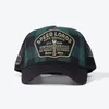 King Kerosin Trucker Caps Speed Lords Black & Green Produktbild-Vorschau 2