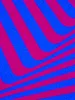 PSYWORK Schwarzlicht Stoffposter Neon "Tune in Pink", Produktbild-Vorschau 4