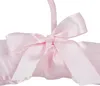 Relaxdays Kleiderbügel Satin, 5er Pack, weich gepolstert, Produktbild-Vorschau 8