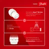 Danfoss 015G3090 React RA click Thermostatkopf mechanisch 8 Produktbild-Vorschau 12
