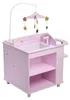 Fialový přebalovací pult pro panenky Olivia's Little World Náhled obrázku produktu 3