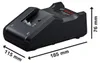 Chargeur 14,4-18V GAL 18V-40 Professional 4A - BOSCH - Voir les images du produit 3
