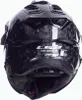 LS2 MX701 Explorer Carbon Forged Adventure Casque Noir L Voir les images du produit 3