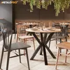 MetaloPro Pieds de table Spider, pieds de table en métal, Voir les images du produit 14
