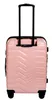 Mittelgroße Hartschalenkoffer Trolley V PASTEL Pink Koffer Produktbild-Vorschau 4