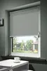 Plissee - Hellgrau - 70 x 210 cm - Klemmfix Produktbild-Vorschau 2