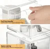 Organizer 2er Set Stapelbare Acryl Make-up Organizer mit Produktbild-Vorschau 11