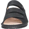 Finn Comfort Damen Pantolette HELLAS schwarz Größe EUR 36 Produktbild-Vorschau 6