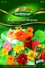 Kapuzinerkresse Variegated Que | Kapuzinerkressesamen von Produktbild-Vorschau 1