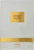 A product box for Ajmal Amber Musc Eau de Parfum. Voir les images du produit