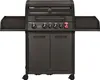 Enders Gasgrill Monroe Pro 4 SIK Turbo Shadow Produktbild-Vorschau 1