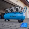 Compresseur sans huile HW-KBO-6T-100L - 100 L, 6 cylindres, Voir les images du produit 8