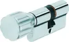 Knaufzylinder KXP20SN Abus 75/K35 mm gleichschließend Produktbild-Vorschau 1
