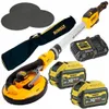 Dewalt Wandschleifer 18V 2X6Ah Produktbild-Vorschau 5