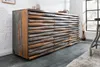 riess-ambiente Masivní příborník RELIEF 160 cm sheeshamové Náhled obrázku produktu 4