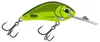 Salmo Rattlin Hornet Wobbler Chartreuse 4,5cm Produktbild-Vorschau 1