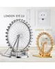 Piececool 3D puzzle, London Eye, Metal, 141 dielikov Náhľad obrázku produktu 7