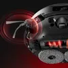 Roborock Saugroboter Saros 20X Schwarz Produktbild-Vorschau 13