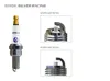 DR15YS (1334) BRISK Silver - bougie d'allumage pour Voir les images du produit 2
