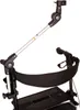 MPB Schirm-Halter Modell 99 für Rollstühle und Rollatoren Produktbild-Vorschau 1