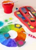 FABER-CASTELL Wasserbecher Clic&Go rot Anteprima dell’immagine prodotto 9