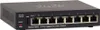 Cisco SG250-08HP Managed L2/L3 Gigabit Ethernet Produktbild-Vorschau 1