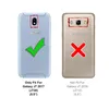 Conie Kunststoff Schutzhülle für Samsung Galaxy J7 2017 Produktbild-Vorschau 2