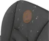 MAXI-COSI Chaise haute Minla Essential Graphite Voir les images du produit 3