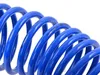 Druckluftschlauch Spiral Polyurethan10m 6,5x10mm blau Produktbild-Vorschau 2