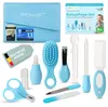 TPFFamily Baby Pflegeset Neugeborene – 10-teiliges Set mit Produktbild-Vorschau 1