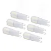 6 żarówek LED G9, z możliwością ściemniania, 3 W, Podgląd zdjęcia produktu 2