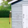 relaxdays Dlouhý háček na zeď, sada 4 ks Náhled obrázku produktu 5