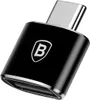Baseus CATOTG-01 cable gender changer Black Podgląd zdjęcia produktu 3