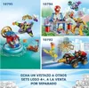 LEGO® Marvel 10794 Spidey's Spider Base Produktbild-Vorschau 4