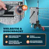 MONZANA® Wózek na zakupy 3w1 56 l do 50 kg składana Podgląd zdjęcia produktu 7