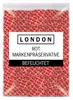 Prezerwatywy London Red - smak truskawkowy - 1000 sztuk Podgląd zdjęcia produktu 9