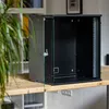 HMF 65712-02 Serverschrank 19 Zoll, 12 HE, Netzwerkschrank, Produktbild-Vorschau 8