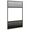 Plisowana moskitiera do okien aluminiowych 80x160 cm z Podgląd zdjęcia produktu 5