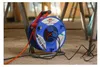 Brennenstuhl 1208750, Blau, Kunststoff, 3 AC-Ausgänge, Produktbild-Vorschau 4